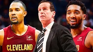Cleveland Cavaliers Roster Looks the Same Entering 2025 NBA Season
