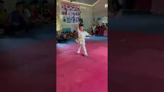 5 year old kid 😱|| Teacher Day Special video In our Wushu Club#wushutaolu #wushu #shorts