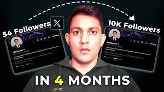 How To Grow Your X/Twitter Account in 2026
