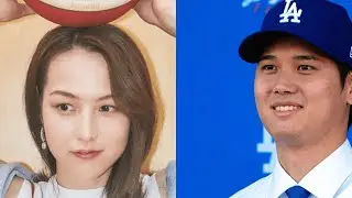 Mamiko Tanaka, the basketball player who is married to Shohei Ohtani. ohtani shohei marriage