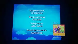 Backyardigans Credits