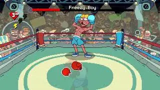 Freezy Boy (Big Boy Boxing)/ Steam Next Fest Demo