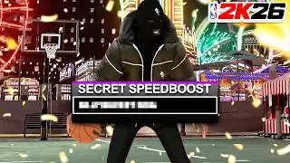 *AFTER PATCH* BEST ANIMATIONS & SPEED-BOOST TUTORIAL NBA 2K26