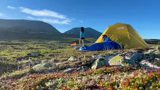 VANLIFE NORWAY: 4 weeks of living in our camping van and tent | Simple and Cozy Life