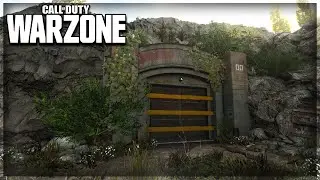 CoD Warzone: “Classified” Secret Bunkers Easter Egg - Initial Findings