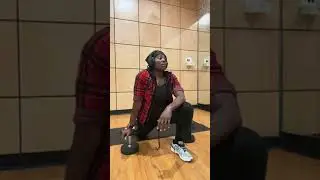 Prison-Style Pushups (465 reps - LIVE!)