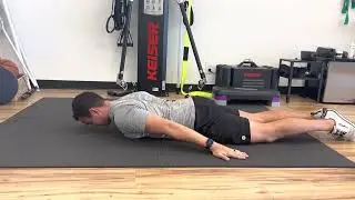 Prone Swimmers
