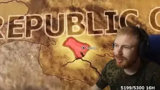 I Found A Real Gigachad In This HOI4 MP Game
