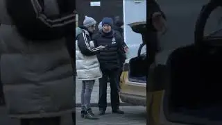 Таксист не оценил шутку