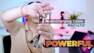 The Best Magnetic Multi USB Cable 2022 - Is It Worth It?