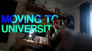 Moving To University (Vlog)