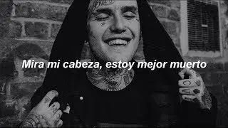 ☆ lil peep ☆ // dying out west (sub español) ft lil tracy