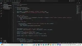 Python project | Resume Parser 