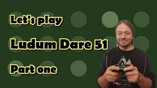 Let's Play (and Rate, and Analyze) Ludum Dare 51 - Part One - Stream