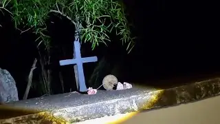 PESCARIA SINISTRA!!!