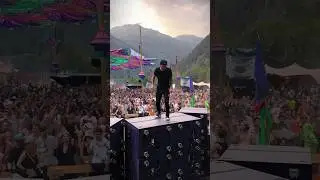 Fabio Fusco at Burning Mountain ⛰️🔥