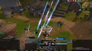 HD Client Fire Mage Spells