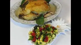 Betty's Fresh Pineapple Salsa (Thanksgiving Accompaniment)