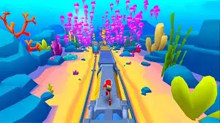 SUBWAY SURFERS UNDERWATER 2K24