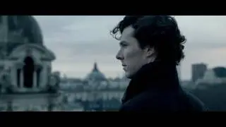 Johnlock || Письмо Джону ○ Sherlock BBC
