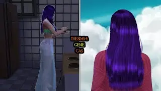 The Sims 4: Genie CAS