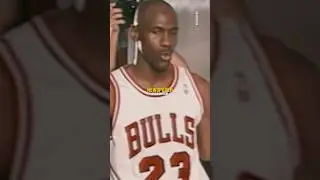 this is when Charles Barkley understood MJ was crazy 💀