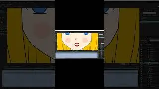 How to Rigg a Face in Anime Studio moho