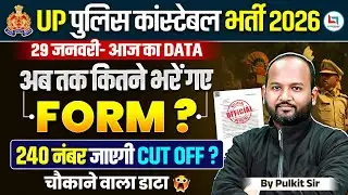 UP Police Constable form fill 2026 | UP Police Constable cut off 2026 | UP Police exam date 2026
