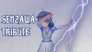 Senzawa is the Storm that is Approaching - Senzawa Tribute with Bury the Light