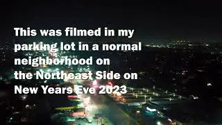 Fireworks Are Banned in San Antonio Texas | New Years Eve 2023 SATX