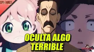 Los OSCUROS PLANES que tiene Donovan Desmond con Anya | Spy x Family