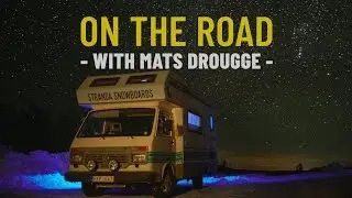 On the road with Stranda Snowboards Part 1.