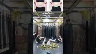 Tạo ngay thắt eo với bài tập cơ bụng chéo #tranglefitness #trangle #fitnessgiamcam