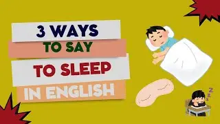 3 WAYS TO SAY 