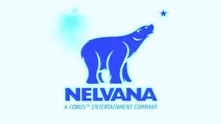 Nelvana logo in chorded