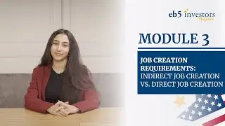 Job creation requirements: indirect job creation vs. direct job creation