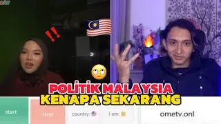 Kenapa Malaysia Sekarang Seperti Ini‼️Ome.TV Internasional