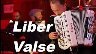 Liber Valse (Not Libertango)