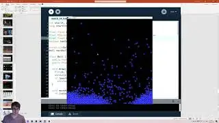 (Unit 8) Animation 17: Physics and Kinematics