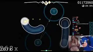 SONIC OSU WTF