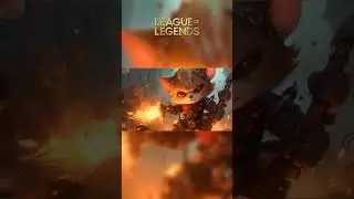 League of legends artificial intelligence Part 6 #midjourney #ai #leagueoflegends #shorts