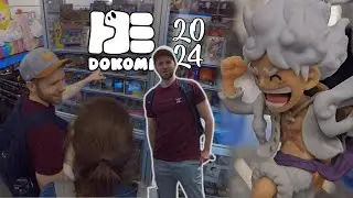 Mein Besuch auf der Dokomi 2024 | Vlog