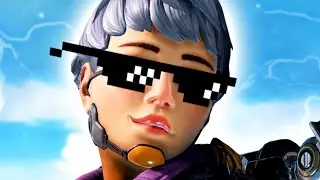 VALKYRIE is UNDERRATED | Apex Legends