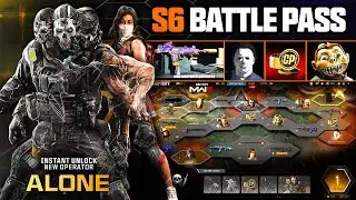 Is MW3’s Season 6 BLACKCELL Battle Pass Worth Buying? (Review)
