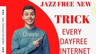 Jazz free internet_ jazz free internet 2022_jazz free internet new code_Majid Ali Officail tips