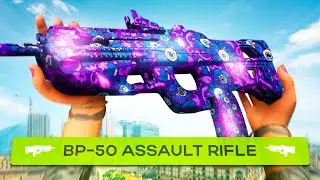 BP50 Loadout is BROKEN (Best BP50 Class Setup) Modern Warfare 3