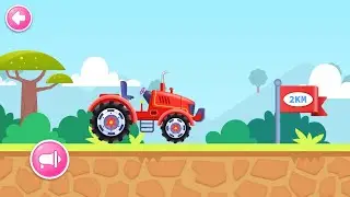 brick car