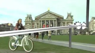 ByAr Bicycle: cardan