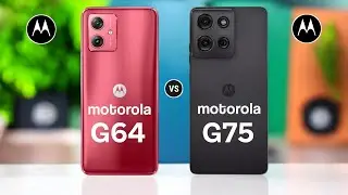 Moto G64 5G Vs Moto G75 5G