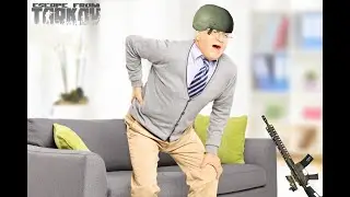 Игра через боль(Escape from tarkov)